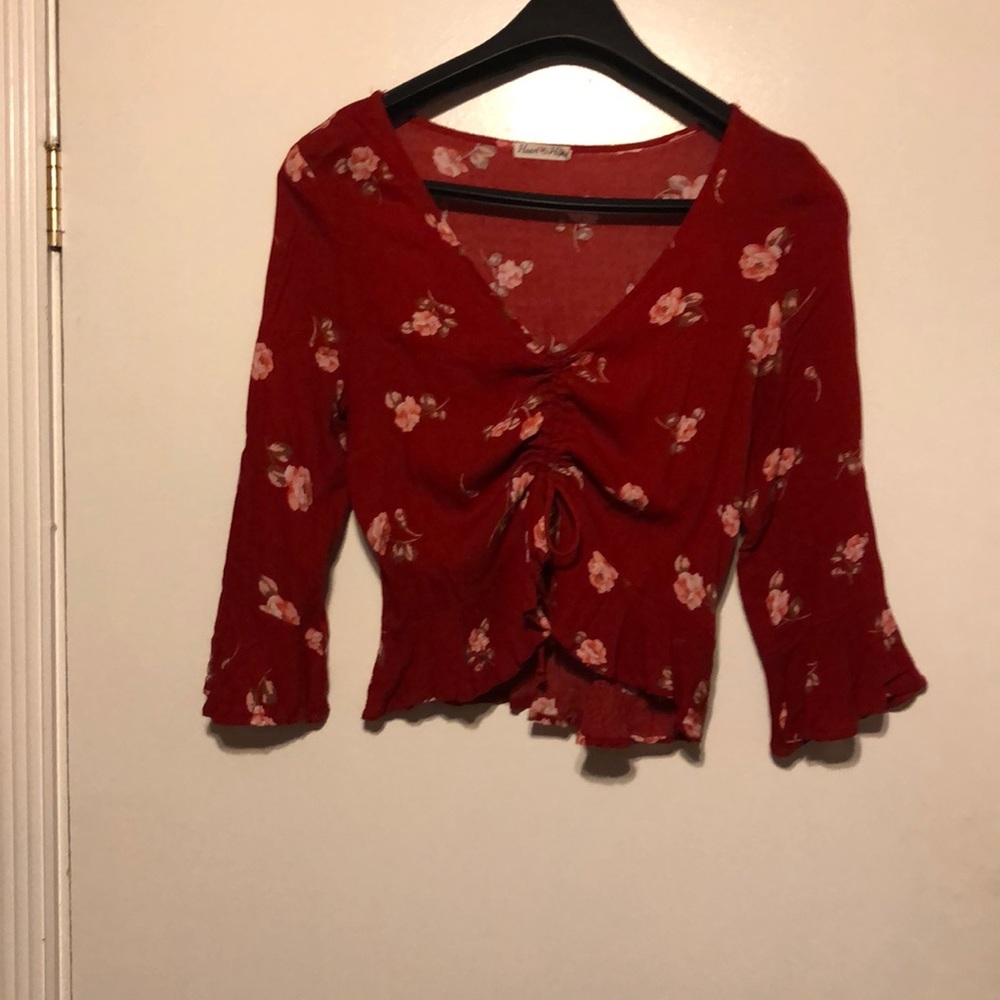 Red Shirt